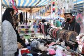 La Comunidad destina 5,2 millones a los comerciantes de mercadillos para hacer frente a la crisis de la Covid-19