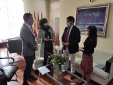 Los estudiantes de guilas, Lorca y Mazarrn podrn llegar a Cartagena en bus directo