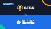 BTBS, el Token de la española BitBase se listar en Bittrex