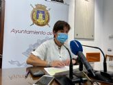 El equipo de Gobierno del Ayuntamiento de Lorca exige a la CARM el mantenimiento de los 18 profesionales de refuerzo del IMAS que trabajan en la Residencia Domingo Sastre de Lorca