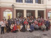 Turismo, Mujer y Pedanías organizan un viaje a Jumilla en el que participan las asociaciones de mujeres del municipio