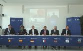 Los rectores de la Universidad Europea de Tecnología (EUt+) acuerdan crear institutos de investigación internacionales