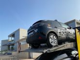 Seis vehículos y un furgón se incorporan al parque móvil de la Policía Local de Torre Pacheco