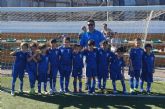 E.F. Narval, Nueva Cartagena F.C. y F�tbol Club Cartagena se situ�n en cabeza de prebenjamines 'B'