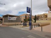 El Ayuntamiento de Lorca inicia un proceso informativo para todos aquellos interesados en la adquisición de una plaza de aparcamiento en el Parking Pasarela de la ciudad