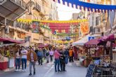 El Mercado Medieval vuelve a las calles del Casco Antiguo con actividades para todas las edades
