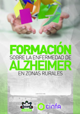 CEAFA y Cinfa ponen en marcha un proyecto de formaci�n sobre la enfermedad de Alzheimer en zonas rurales