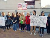 2 da de huelga del profesorado del CEIP Pedro Cano de El Palmar ante la falta de personal