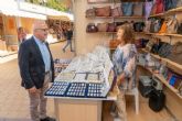 Cerca de medio centenar de comerciantes del municipio ofrecen sus productos en la Semana del Comercio de Cartagena
