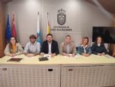 El PP de Los Alc�zares se suma al apag�n en apoyo a los hosteleros alcazarenos