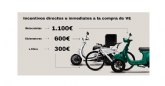 Velca capitaliza 4 millones de euros en incentivos directosa la electrificaci�n para salvar las ineficiencias del MOVES