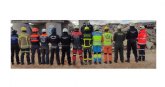 Trabajadores de Protecci�n Civil y Emergencias disponibles 24x7 gracias al VDI