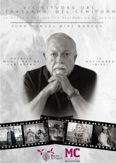 'Impulsa Cartagena' aportará la visión de Juan Manuel Díaz Burgos sobre el traslado del Cehiform a Murcia