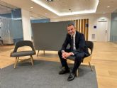 �ngel Fern�ndez Chico, nuevo director de zona de BBVA en la Regi�n de Murcia