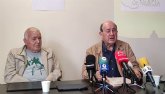 Ex dirigentes de la DOP Piment�n de Murcia y actuales directivos de la Cofrad�a del Piment�n desmienten al presidente de la DOP Pedro Piernas