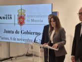 Murcia invierte ms de 500.000 euros en la instalacin de tol-dos para aliviar el calor en 40 colegios pblicos
