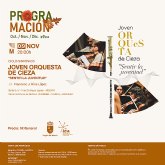 La JOCI cerrar el ciclo sinfnico del Capitol este sbado