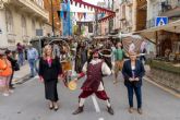 El casco histrico de Cartagena se convierte en una villa medieval este fin de semana
