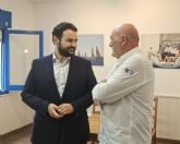 Ayuntamiento y Club Natico de Portmn renuevan el compromiso de 2006 de regeneracin de la baha