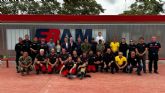 El SEIS forma en emergencias con sustancias qumicas txicas a 20 bomberos de 15 pases