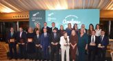 Las empresas familiares entregan sus galardones a Salazones Garre, Puertas padilla y a Pablo Albadalejo de Gesa Mediaci�n