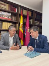 Gimnez Gallo exige sentar en la mesa a Ayuntamiento y Gobierno Central de forma urgente para desbloquear la Ciudad de la Justicia