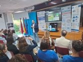 130 estudiantes de Educación Especial y Secundaria imparten talleres de creación de materiales accesibles y prototipos 3D