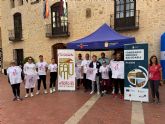 La Comunidad subvenciona la carrera popular Trail Pliego junto con una serie de eventos y acciones formativas sobre la actividad física