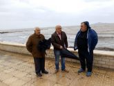 Ciudadanos Cartagena quiere aclarar qué ocurre con el  proyecto de reforma del paseo marítimo de Los Nietos