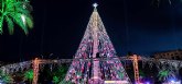 El gran xito del encendido del rbol de Navidad de la Plaza Circular repercute en los establecimientos hosteleros, el transporte pblico y los aparcamientos