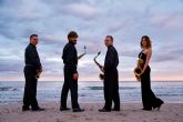 Nace a orillas del mar, entre Murcia y Alicante, el Cuarteto de Saxofones Lux Aeterna