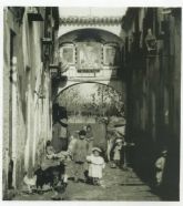 Huermur denuncia los desperfectos del Arco de la Aurora, y solicita medidas inmediatas