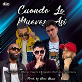 RedMoon se consolida como artista internacional con 'Cuando Lo Mueves As'