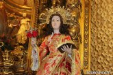 Santa Misa, Día de la Inmaculada Concepción, con la presencia de Santa Eulalia. 8 diciembre 2020