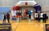 Tres oros, dos platas y dos bronces para el Bádminton Las Torres en el campeonato nacional senior