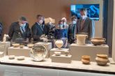 Patrimonio Arqueolgico contrata la maquetacin de un catlogo del Museo del Foro Romano Molinete