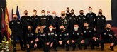 El Día de la Policía da la bienvenida a 19 nuevos agentes