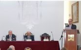 Cultura. Sevilla. El Catedrtico Manuel ngel Vzquez Medel fue el encargado de impartir la conferencia, bajo el ttulo 