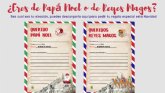 ¿Eres de Papá Noel o de Reyes Magos?