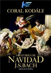 El ciclo 'Coros en el Auditorio' recibe a la Coral Kodály con un repertorio navideño