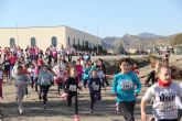 Ms de 300 niños participan en el circuito de Cross Escolar de Puerto Lumbreras