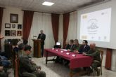Inauguracin taller de empleo 'castillitos' en el acuartelamiento tentegorra