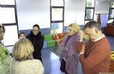 La alcaldesa se muestra satisfecha con las mejoras de las escuelas infantiles de Pozo Estrecho y La Palma