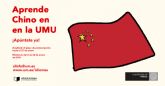 La Universidad de Murcia amplía el plazo para inscribirse en el curso para aprender Chino