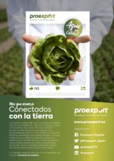 Proexport estrena el portal corporativo ms fresco y multimedia del sector hortofrutcola