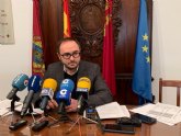 El nuevo Equipo de Gobierno del Ayuntamiento de Lorca recupera un Presupuesto Municipal para 2020 “realista, transparente, social y equitativo”