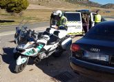 La Guardia Civil investiga a un conductor novel por circular a más del doble de la velocidad máxima permitida