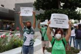 IU-Verdes apoya la reivindicacin de los estudiantes de la UM para garantizar su seguridad frente a los exmenes presenciales