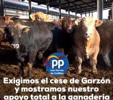 El PP de Las Torres de Cotillas pide la dimisión del Ministro de Consumo