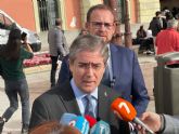 El PP da 24 horas al alcalde socialista para que explique a los murcianos el caos de las sillas de la Cabalgata de Reyes